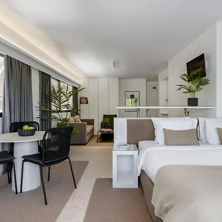 Momo Suites, Acropolis By Aura Homes Apartamento Atenas