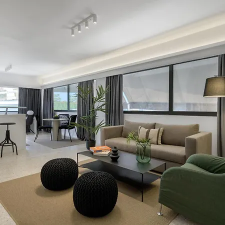 Momo Suites, Acropolis By Aura Homes דירה אתונה