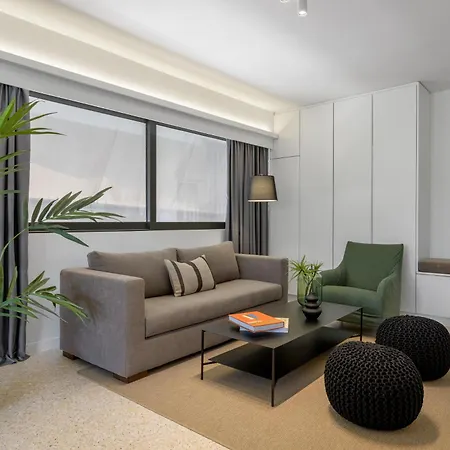 Apartamento Momo Suites, Acropolis By Aura Homes Atenas